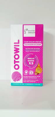 OTOWIL TINTURA  NÂª    7.11   ( + AGUA ) X 1