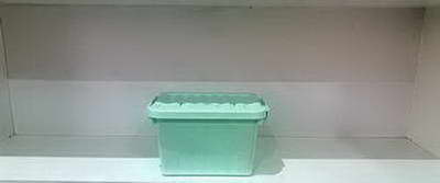 CONTENEDOR ORGANIZADOR ( CHICO )  27 CM X 16 CM X 1