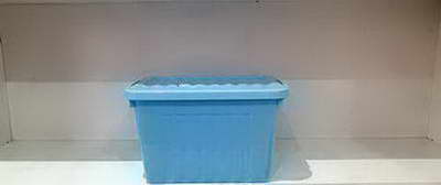 CONTENEDOR ORGANIZADOR ( MEDIANO ) 30 CM X 24 CM X 1