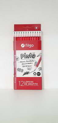 LAPIZ  FILGO NEGRO  X 12