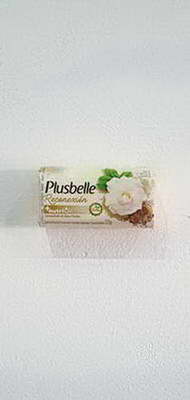 JABON PLUSBELLE RECONEXION ( MARRON ) ( BULTO X 81 ) X 125 G