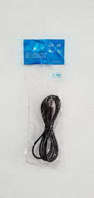 CARGADOR.CABLE AUDIO UNA VIA X 1