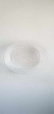 DESCARTABLE BANDEJAS.N 105  OVALADA  ( BULTO X 6 ) X 100