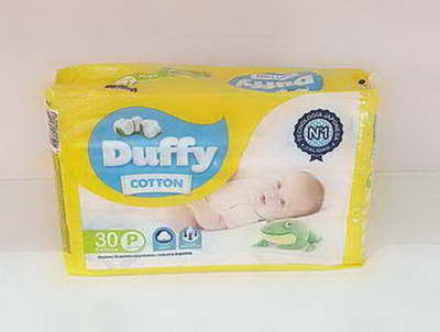 PAÃAL DUFFY MEGA PAK    30 U   P  X 1