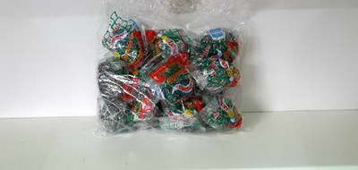 ESPONJA EXTRALIMP DE ACERO  X 15 G X 12