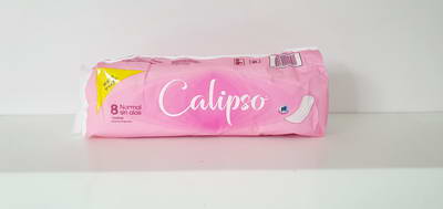 CALIPSO.  S/ALAS  S/DES ( ROSA )    X 8 U