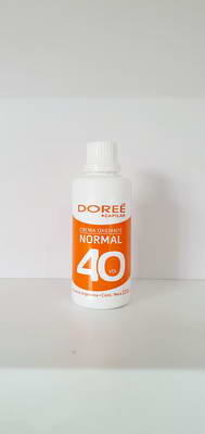 AGUA CREMA  X 40 VOLUMEN   X 100 C C