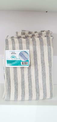 TRAPO P LA VICTORIA LISO RAYADO ( 50 X 60 )  X 12