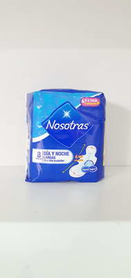 NOSOTRAS DIA Y NOCHE ( BULTO X 30 ) X   8