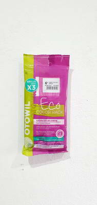 OTOWIL TINTURA ECONO PACK N 6.1 X 1