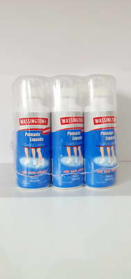 POMADA LIQUIDA  BLANCA   X 1