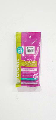 OTOWIL TINTURA ECONO PACK N 3 X 1