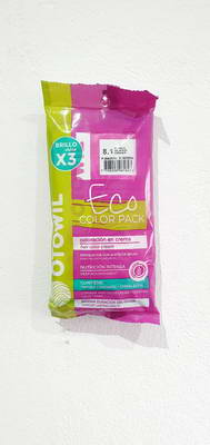OTOWIL TINTURA ECONO PACK N 8.1 X 1
