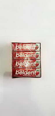 BELDENT  FRUTILLA X 20