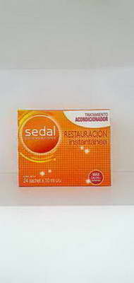ACONDIC.   SEDAL RECONSTRUCION X 24
