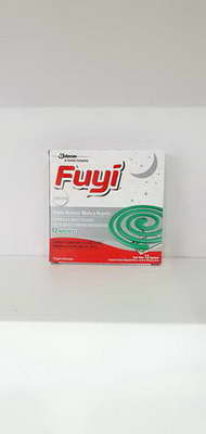 ESPIRAL FUYI  X 12