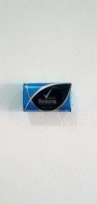 JABON REXONA ACTIVE FRESH ( AZUL ) X 125G