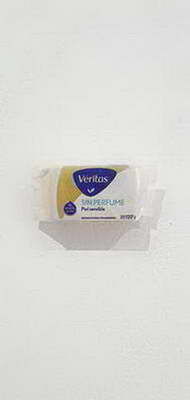 JABON GLICE VERITAS NEUTRO ( AMARILLO ) X 120 G