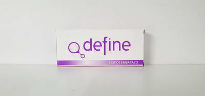TEST - EMBARAZO X 1