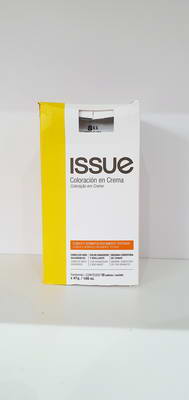 TINTURA ISSUE  NÂª   7. 11  ( + AGUA ) X 1