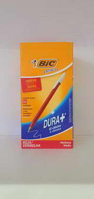 LAPICERA BIC  ROJA  X 1