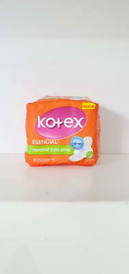KOTEX NORMAL C / ALAS  X 8