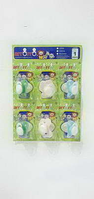 CHUPETE NÂª  1  ANATOMICO X 6