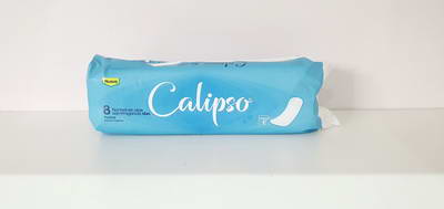 CALIPSO.  S/ALAS  C/DES ( AZUL )   X 8 U