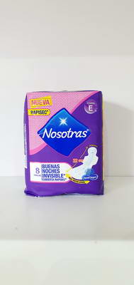 LINA.NOCTURNA C/ ALAS  X 8