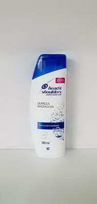 SHAMPOO H & S LIMPIEZA RENOVADORA X 200ML
