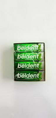 BELDENT  MENTA  X 20