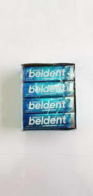 BELDENT  MENTOL  X 20