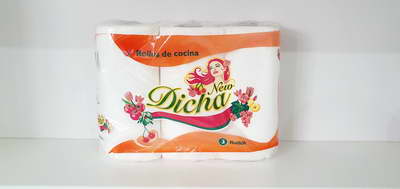 ROLLO COCINA DICHA ( 12 X 3 X 40 PAÃOS ) X 1