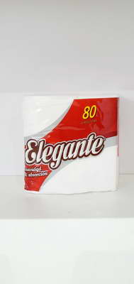 SERVILLETA ELEGANTE X 80 U X 1