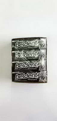 BELDENT  NEGRO  X 20