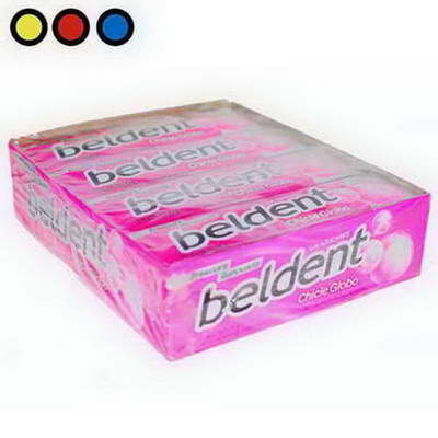 BELDENT  TUTI  X 20