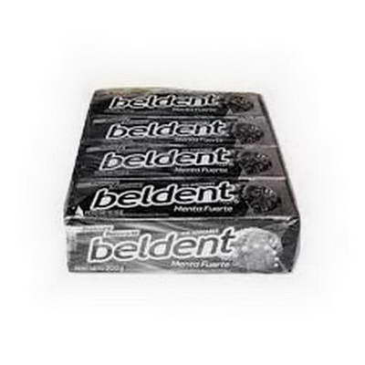 BELDENT  NEGRO ( BULTO X 20 ) X 20