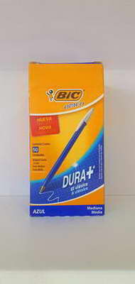 LAPICERA BIC  AZUL ( BULTO X 1200 ) X 1