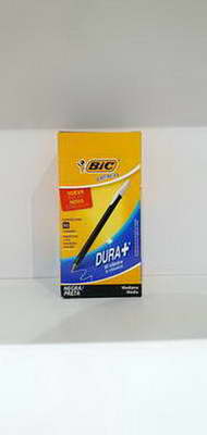 LAPICERA BIC  NEGRA ( BULTO X 1200 ) X 1