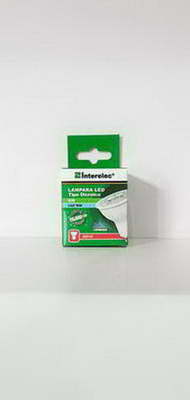 LAMP. LED INTER.. GU 10   FRIA   X  5,5  W X 1