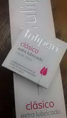 TULIPAN  BLANCO ( BULTO X 30 ) X 16