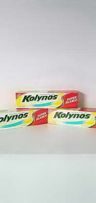 CREMA KOLYNOS  X  70 G ( BULTO X 72 ) X 1