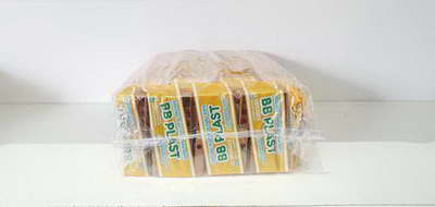 BROCHE  PLASTICO SILMAR ( BULTO 12 X 12 ) X 1