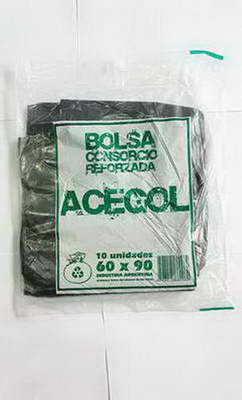CONSORCIO 60 X 90  ( ACEGOL ) X 10