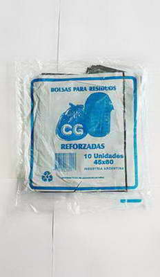 CONSORCIO 45 X 60  ( C G ) ( BULTO X 100 )  X 10