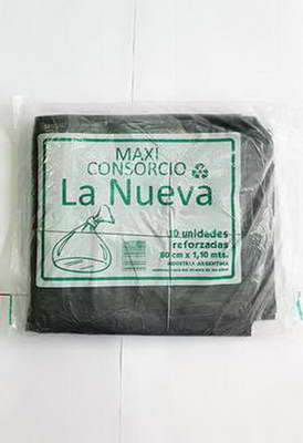 CONSORCIO 80 X 110  ( LA NUEVA ) ( BULTO X 25 )  X 10