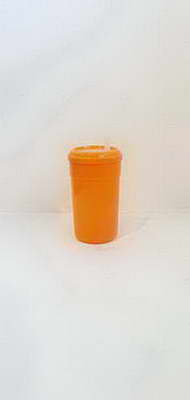 VASO CON TAPA Y SORBETE 370 CC  ( V 162 ) X 1