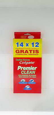 CEPILLO.DENTAL COLGATE 14 X 12 ( BULTO X 72 ) X 1
