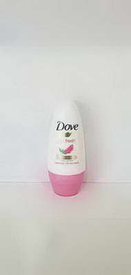 DOVE MUJER BOLILLA GOFRESH ( ROSA ) X 50 ML