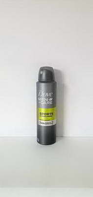 DOVE .HOMBRE AERO EXTRA FRESH  X 152 ML